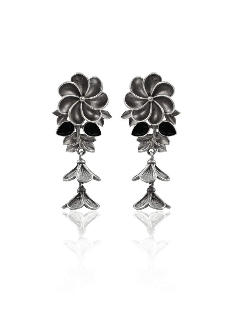 Chandni Dangler Stone Earrings