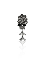 Load image into Gallery viewer, Chandni Dangler Stone Earrings