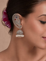 Load image into Gallery viewer, Prachi Ear Cuff Earrings