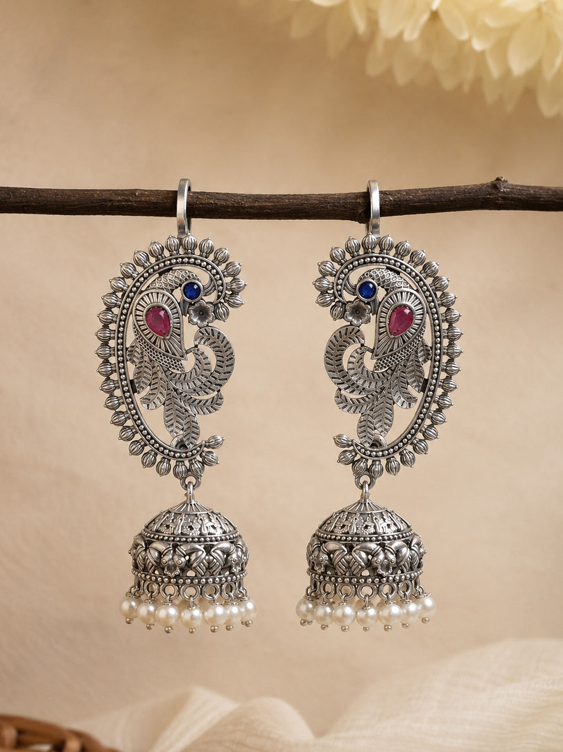 Prachi Ear Cuff Earrings
