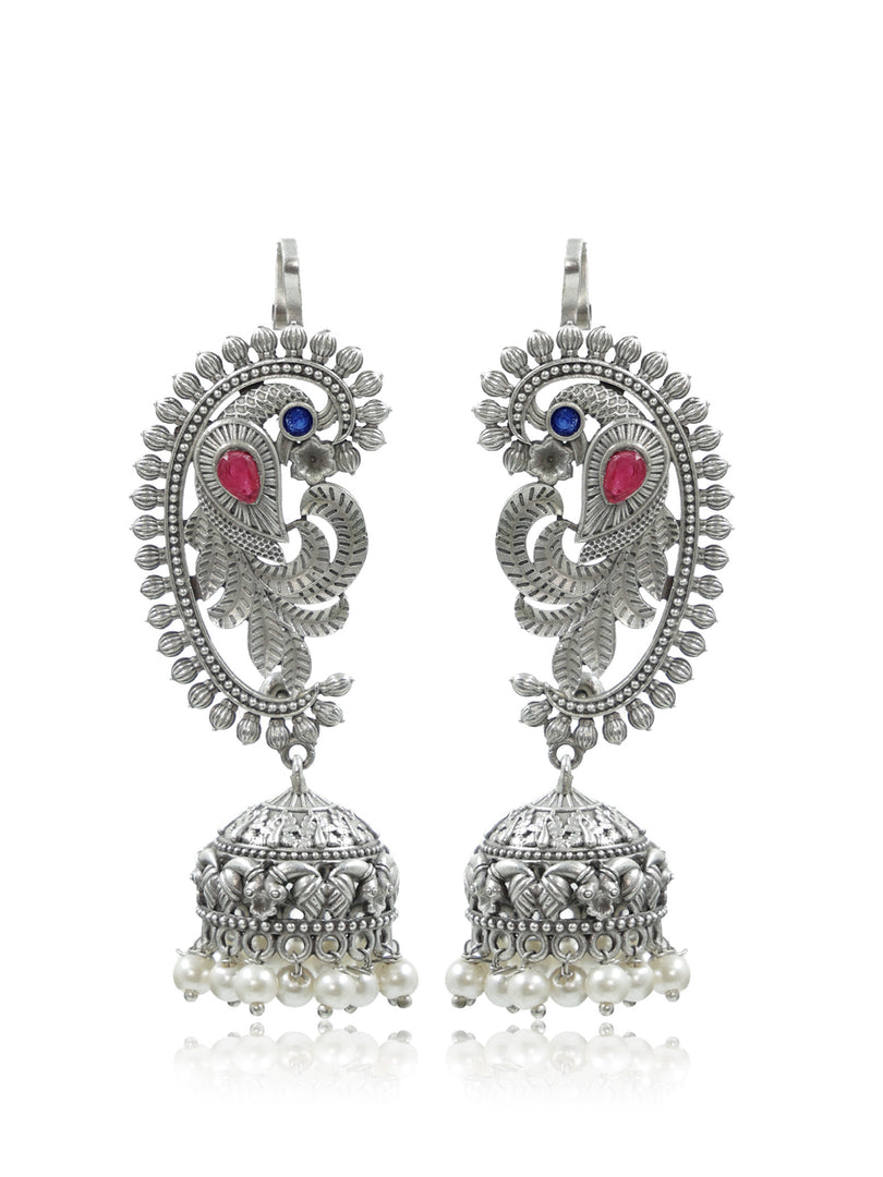Prachi Ear Cuff Earrings