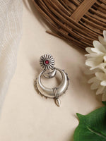 Load image into Gallery viewer, Keshvi Stud Stone Earrings