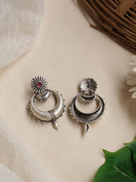 Load image into Gallery viewer, Keshvi Stud Stone Earrings