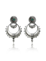 Load image into Gallery viewer, Keshvi Stud Stone Earrings
