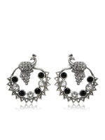 Load image into Gallery viewer, Shreya Stud Stone Earrings