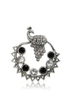 Load image into Gallery viewer, Shreya Stud Stone Earrings
