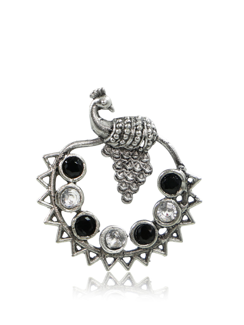 Shreya Stud Stone Earrings