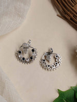 Load image into Gallery viewer, Shreya Stud Stone Earrings
