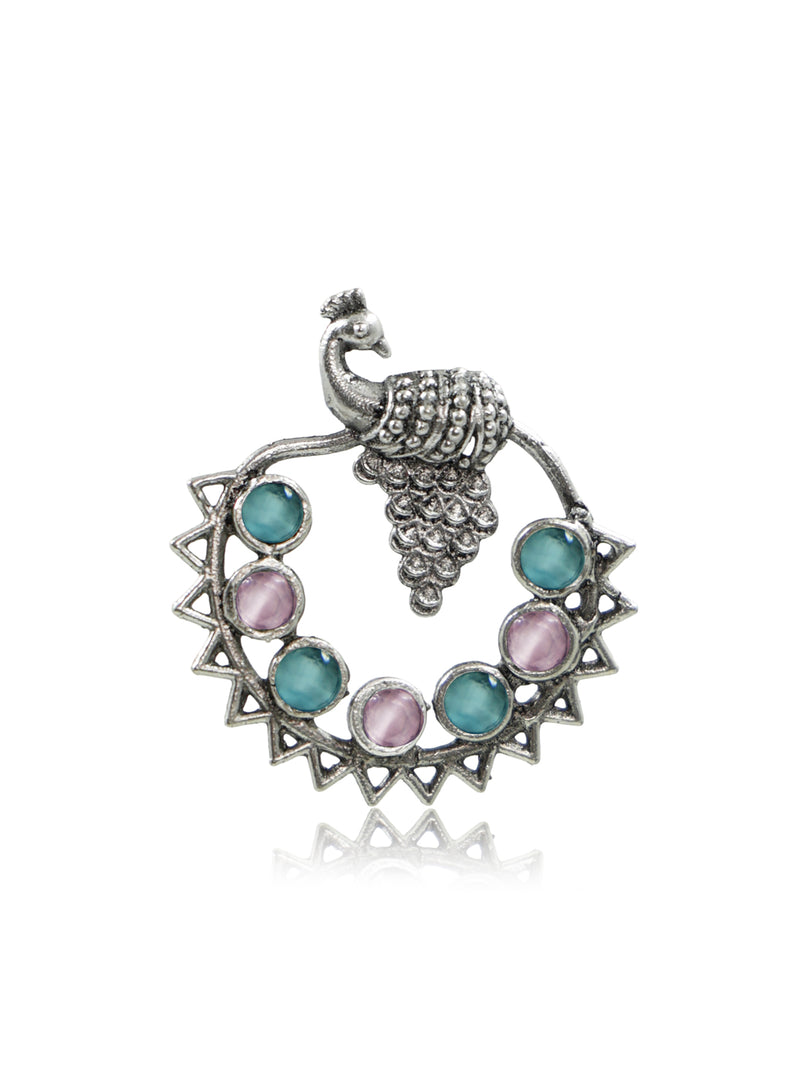 Shreya Stud Stone Earrings