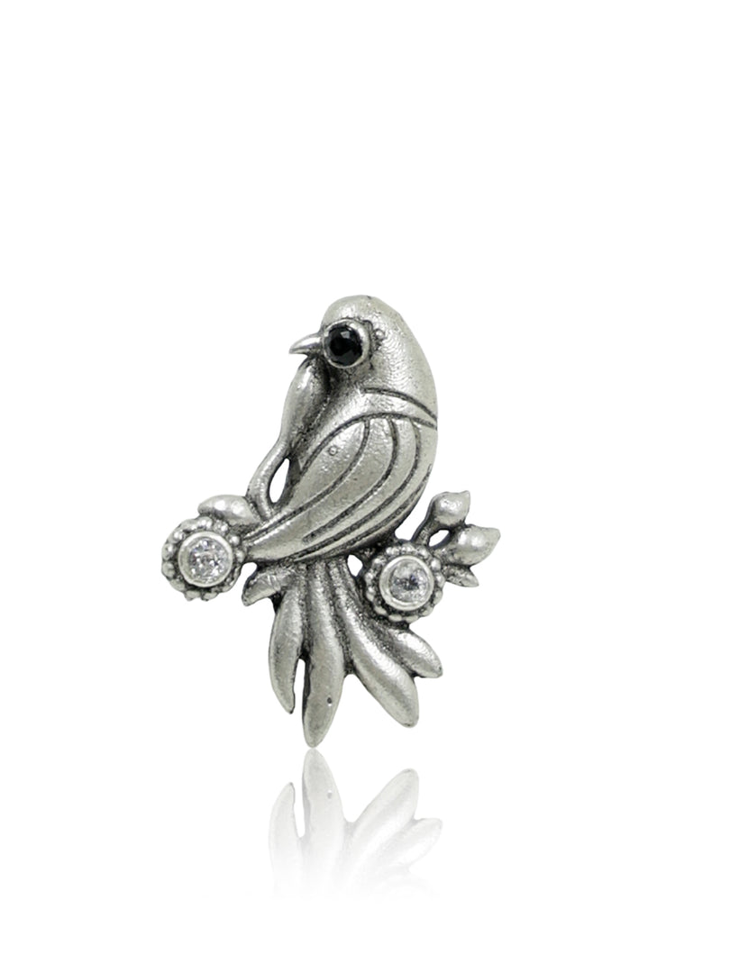Prachi Stud Stone Earrings