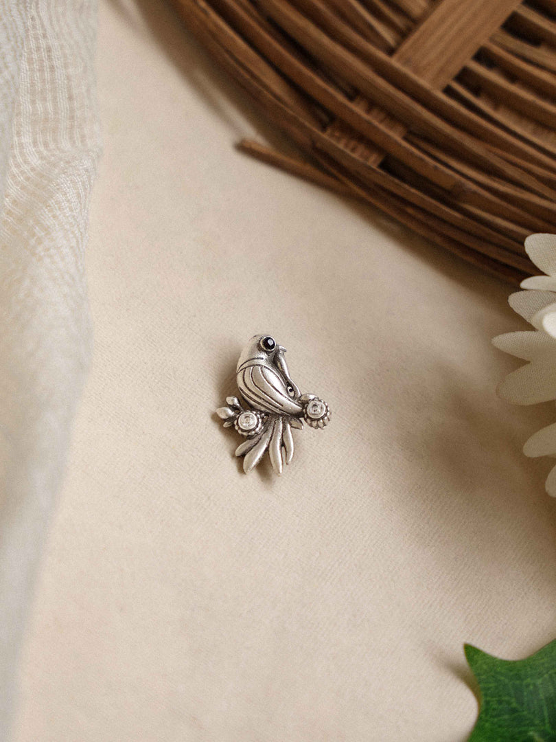 Prachi Stud Stone Earrings
