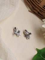 Load image into Gallery viewer, Prachi Stud Stone Earrings