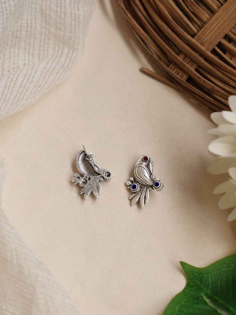 Prachi Stud Stone Earrings