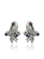 Load image into Gallery viewer, Prachi Stud Stone Earrings