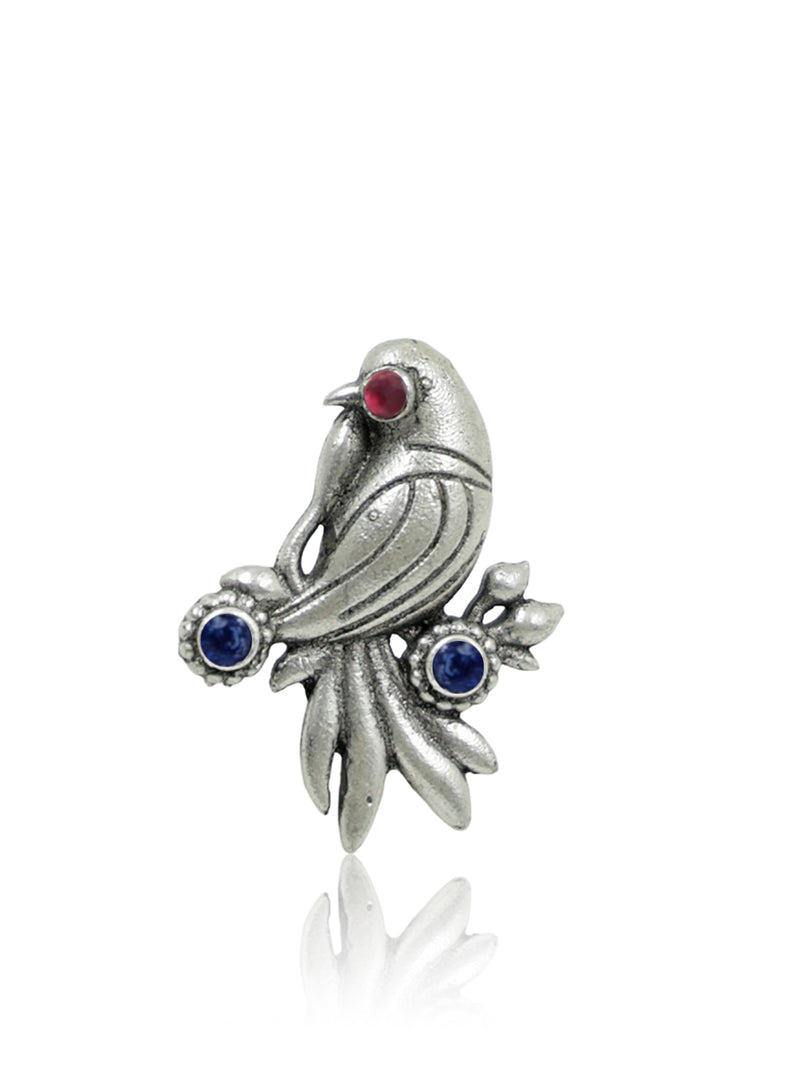 Prachi Stud Stone Earrings
