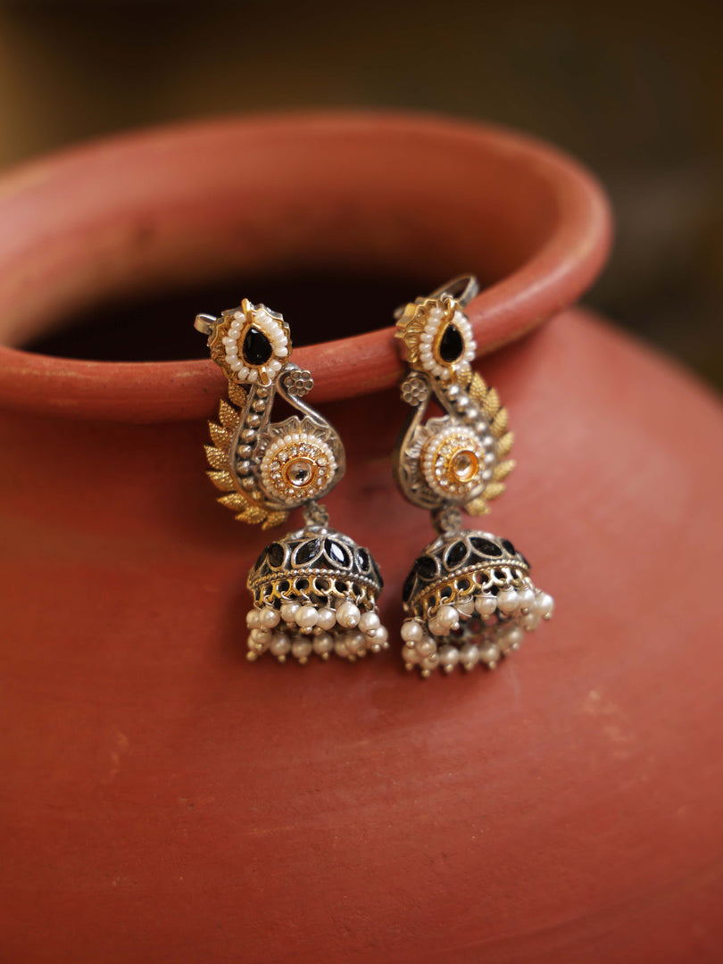 Radhika Ear Cuff Earrings