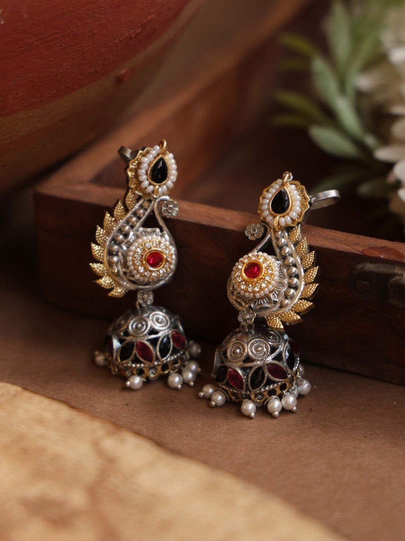 Radhika Ear Cuff Earrings