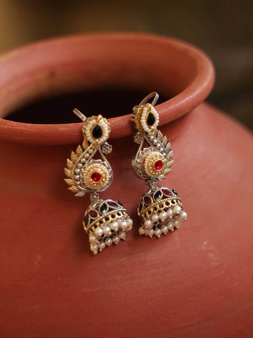 Radhika Ear Cuff Earrings