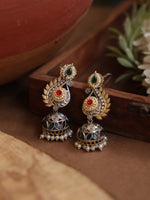 Load image into Gallery viewer, Radhika Ear Cuff Earrings