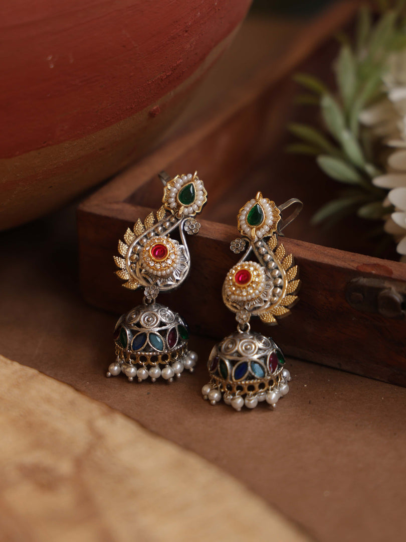 Radhika Ear Cuff Earrings
