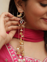 Load image into Gallery viewer, Vritika Kashmiri Earrings