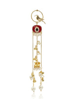 Load image into Gallery viewer, Vritika Kashmiri Earrings