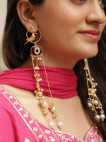 Load image into Gallery viewer, Vritika Kashmiri Earrings