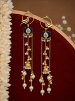 Load image into Gallery viewer, Vritika Kashmiri Earrings
