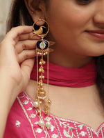 Load image into Gallery viewer, Vritika Kashmiri Earrings