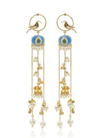 Load image into Gallery viewer, Vritika Kashmiri Earrings