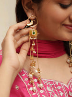 Load image into Gallery viewer, Vritika Kashmiri Earrings