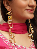 Load image into Gallery viewer, Vritika Kashmiri Earrings