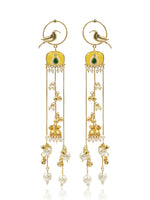 Load image into Gallery viewer, Vritika Kashmiri Earrings
