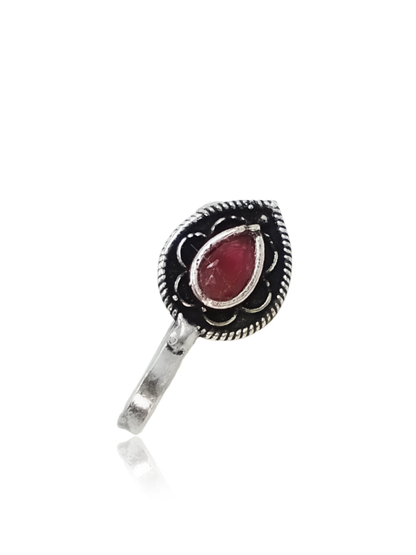 Aarushi Stone Jewellery Set