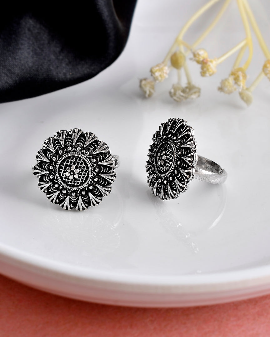 6 PIECE KOLAPURI JEWELLERY SET COMBO