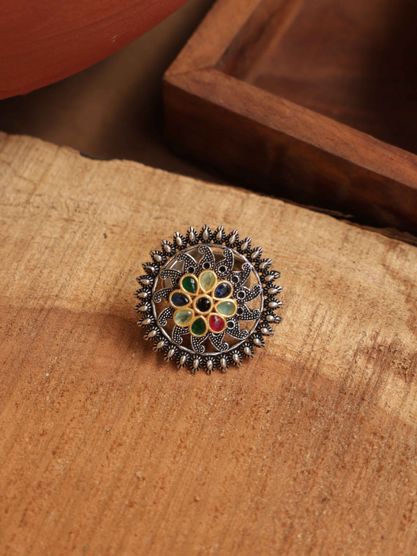 Fusion Threaded Jewellery Set