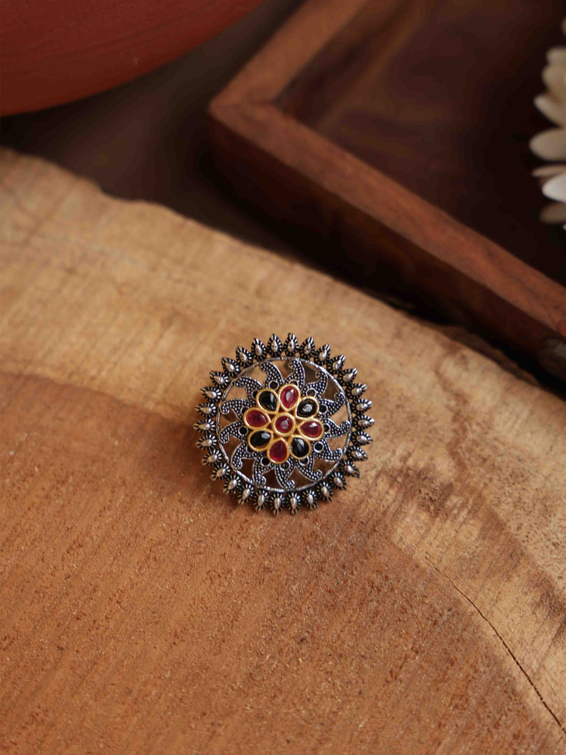 Fusion Threaded Jewellery Set