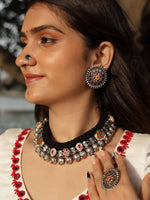 Load image into Gallery viewer, Fusion Threaded Jewellery Set