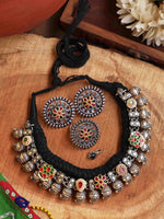 Load image into Gallery viewer, Fusion Threaded Jewellery Set