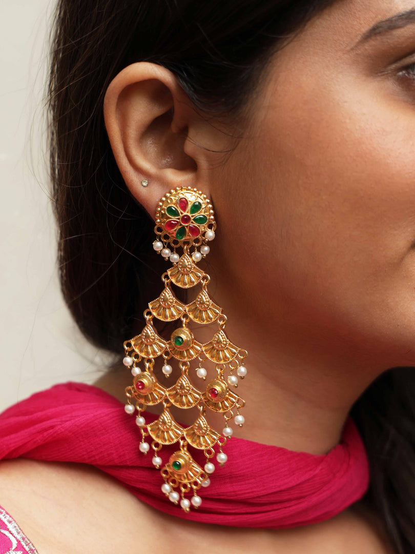 Vamika Dangler Earrings