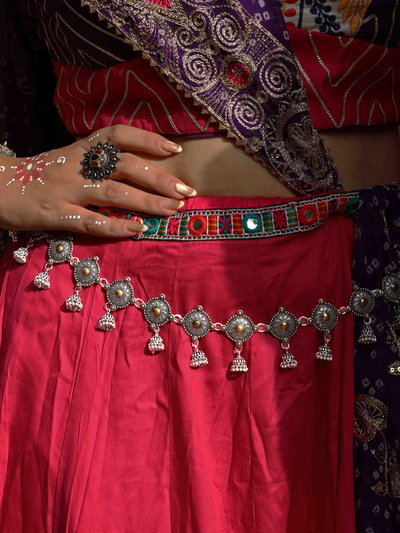 Kanak DualTone waist belt