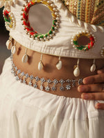 Load image into Gallery viewer, Tanisha Oxidised WaistBelt