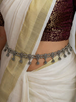 Load image into Gallery viewer, Ishani Oxidised WaistBelt