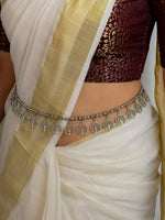 Load image into Gallery viewer, Manya Oxidised WaistBelt