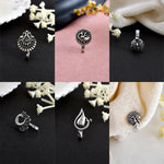 Load image into Gallery viewer, LISA OXIDISED CLIP ON NOSEPIN COMBO OF 6