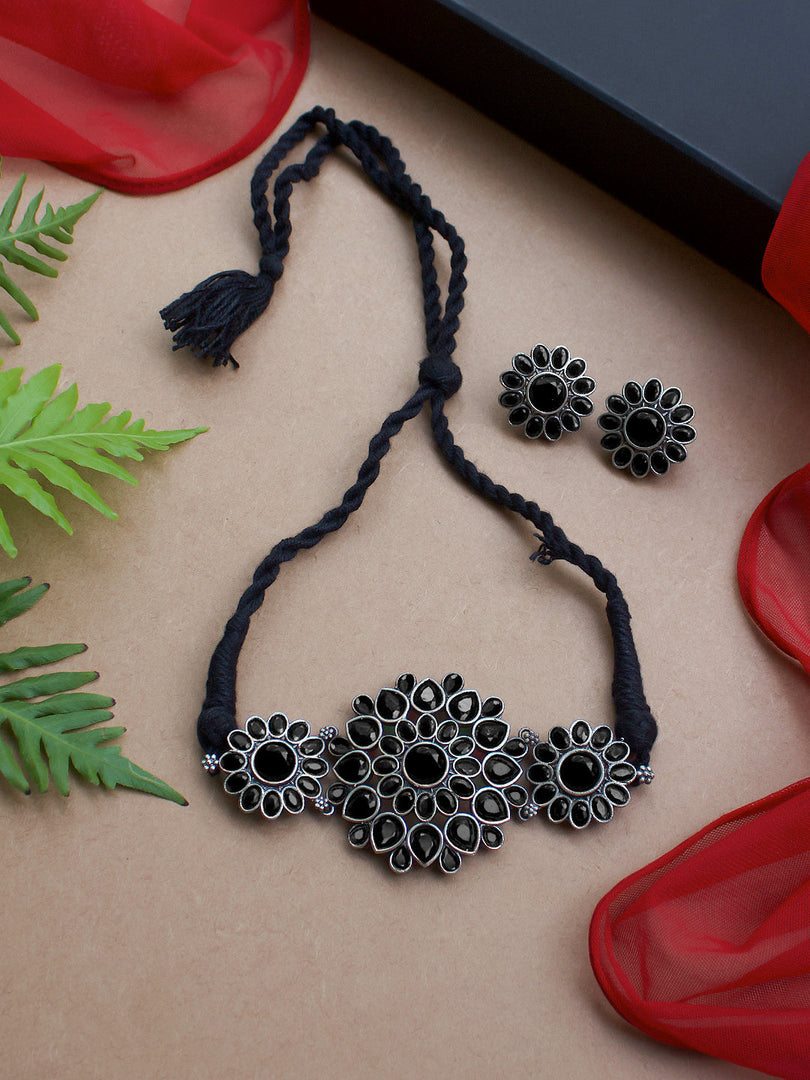 Joy Stone Necklace Set