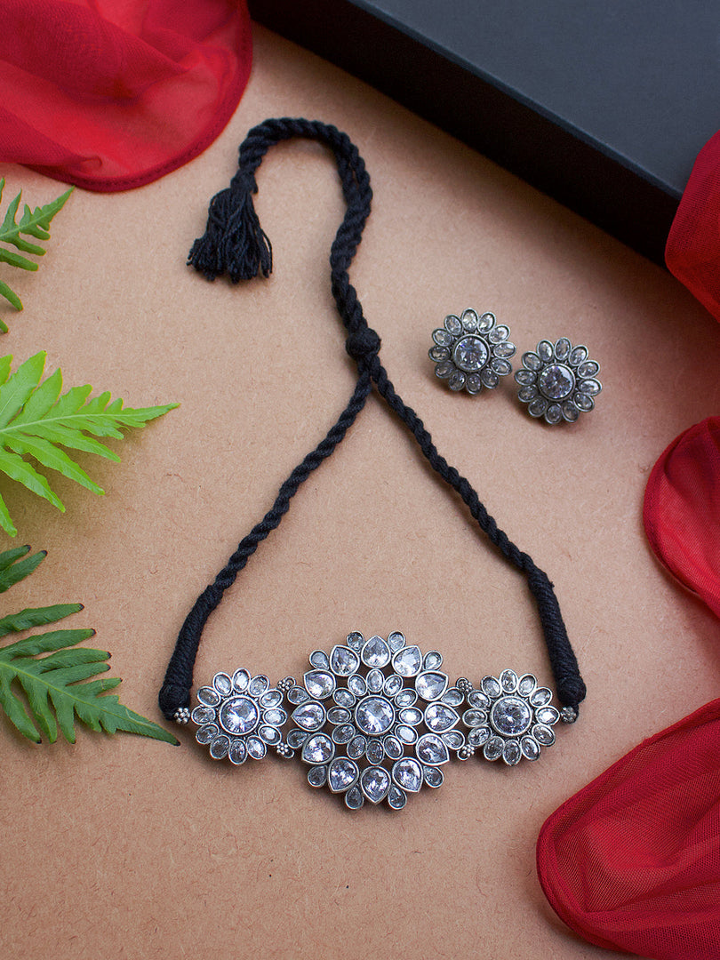 Joy Stone Necklace Set