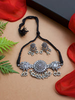 Load image into Gallery viewer, Pia Stone Necklace Set