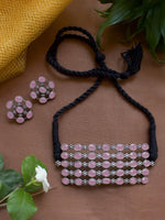 Load image into Gallery viewer, Fiona Stone Necklace Set
