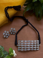 Load image into Gallery viewer, Fiona Stone Necklace Set